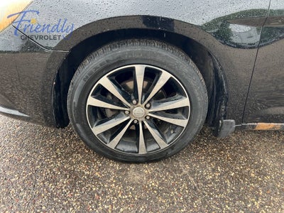 2011 Chrysler 200 S
