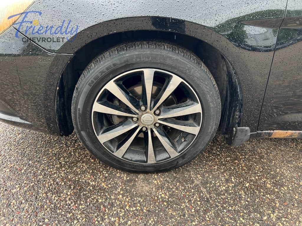 2011 Chrysler 200 S