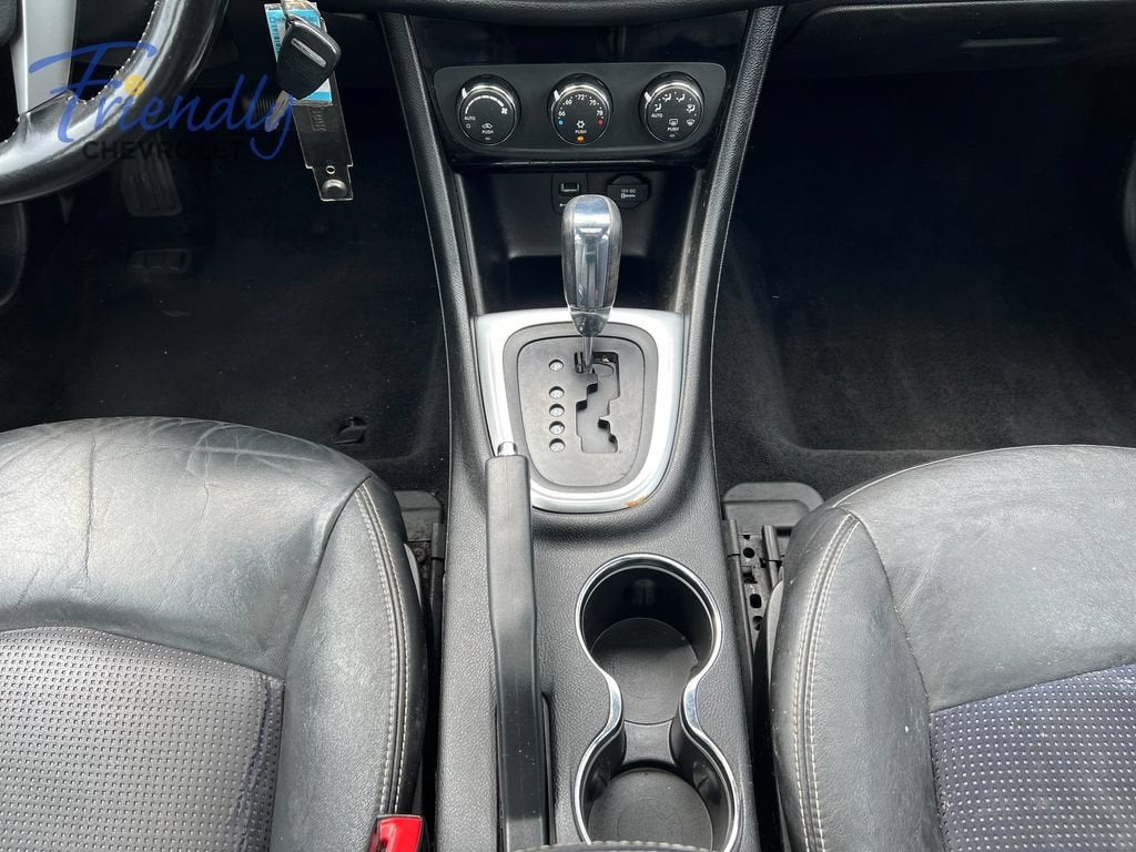 2011 Chrysler 200 S