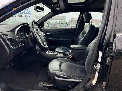 2011 Chrysler 200 S