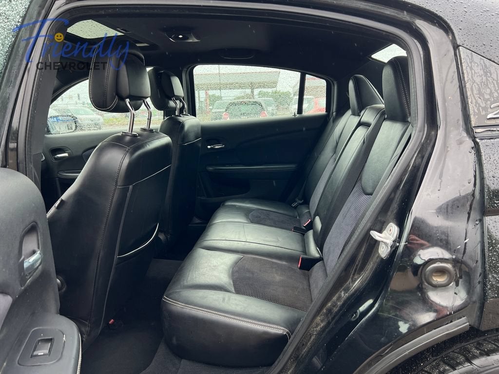 2011 Chrysler 200 S