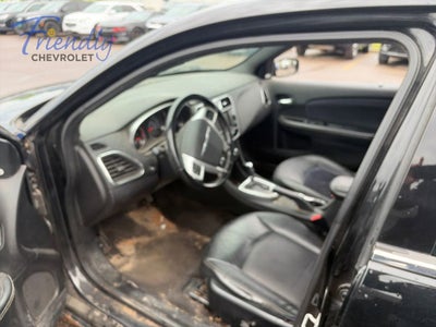 2011 Chrysler 200 S