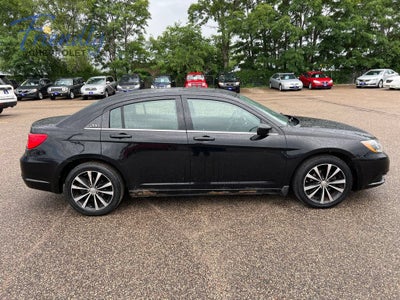 2011 Chrysler 200 S