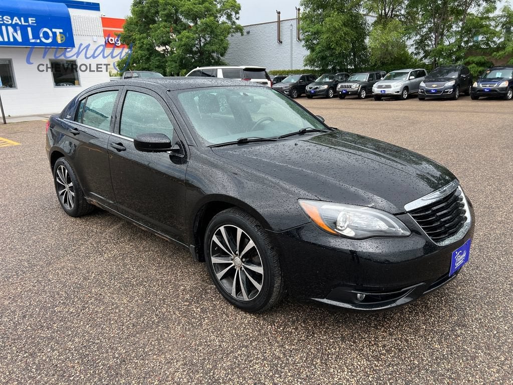 2011 Chrysler 200 S