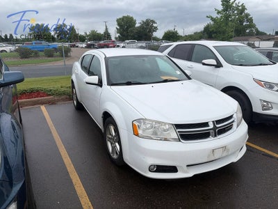 2014 Dodge Avenger SXT