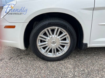 2008 Chrysler Sebring LX