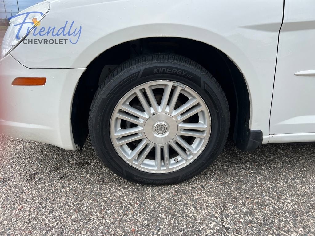 2008 Chrysler Sebring LX