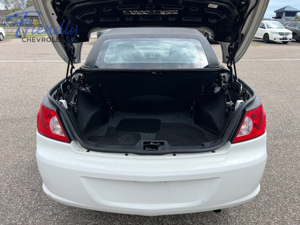 2008 Chrysler Sebring LX