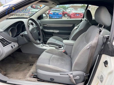2008 Chrysler Sebring LX