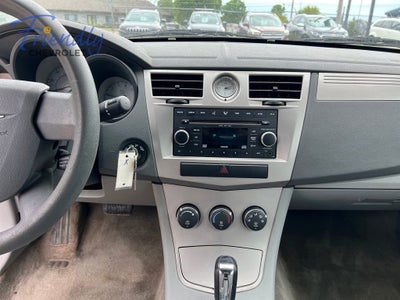 2008 Chrysler Sebring LX