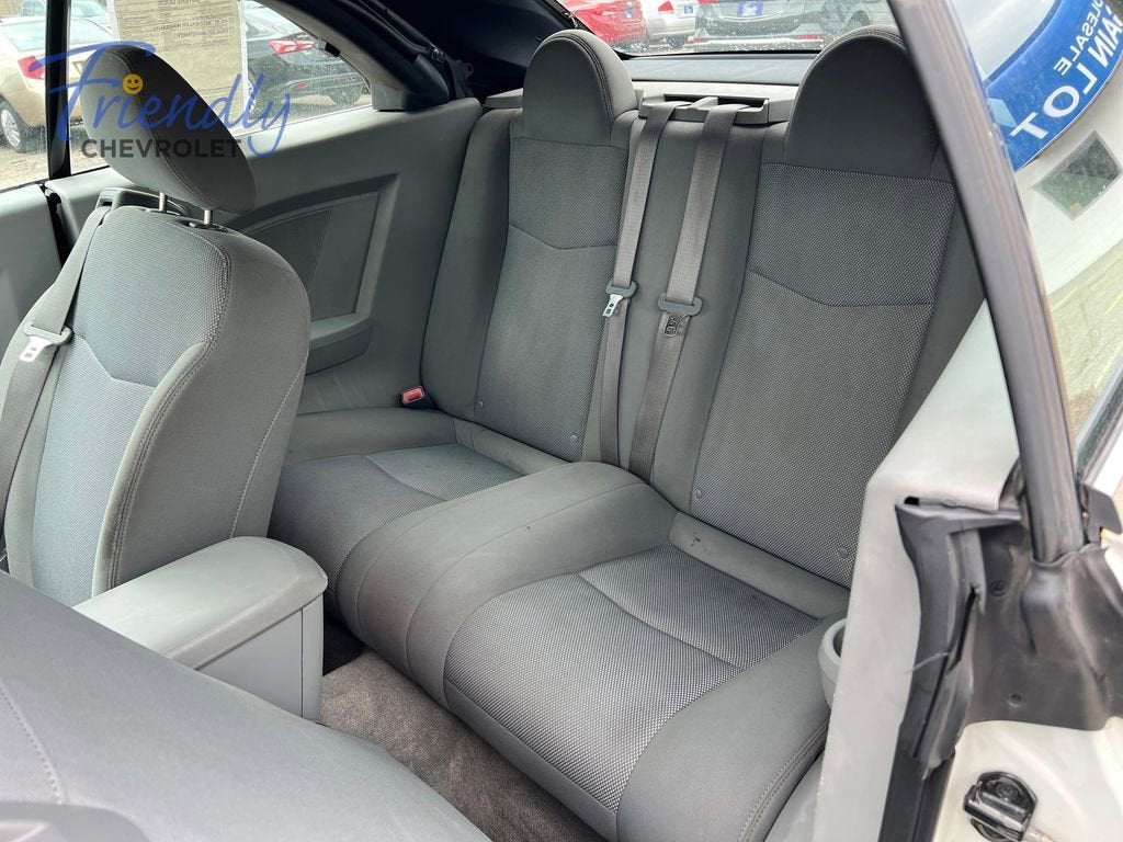 2008 Chrysler Sebring LX
