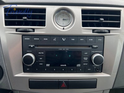 2008 Chrysler Sebring LX