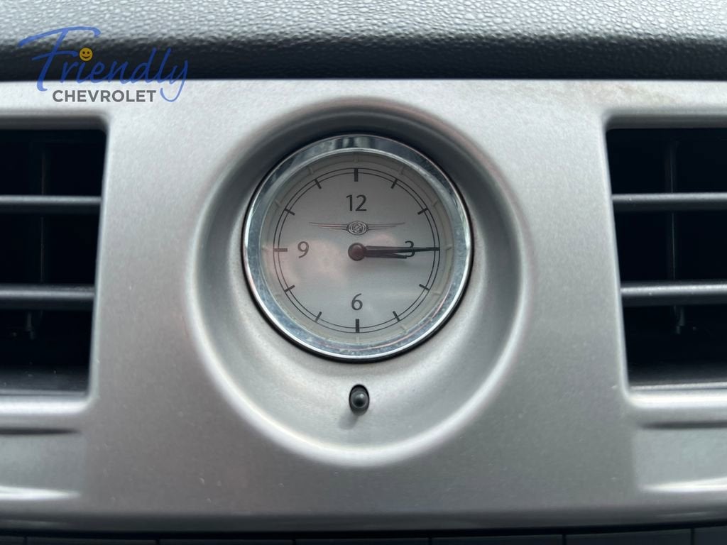 2008 Chrysler Sebring LX