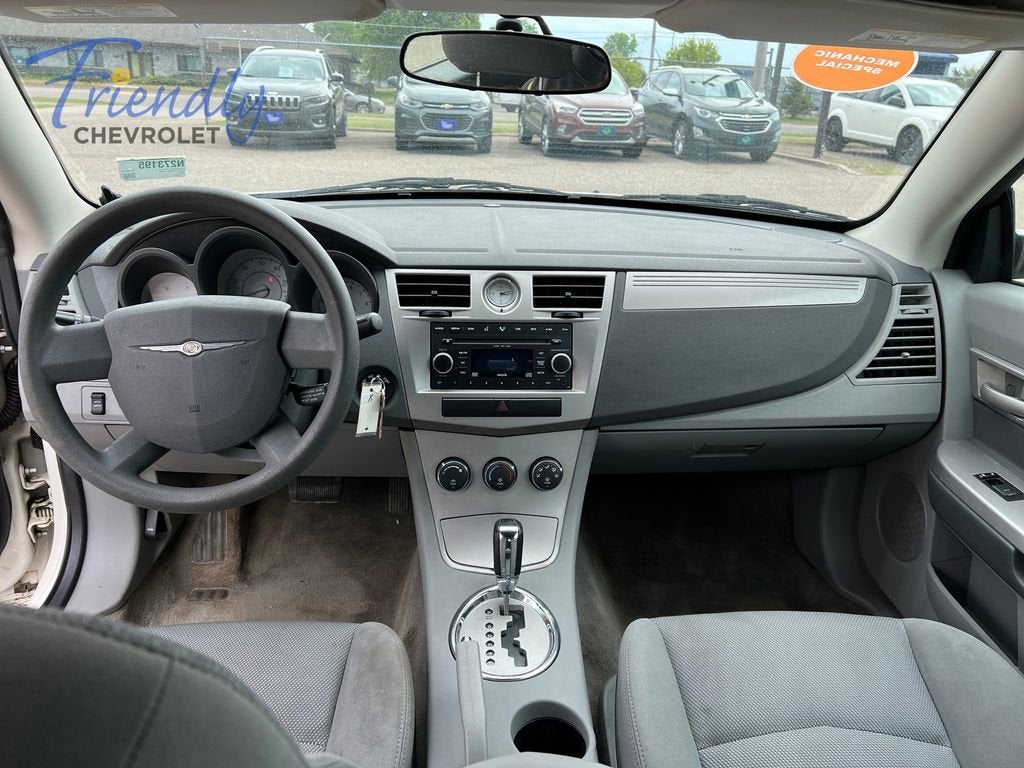 2008 Chrysler Sebring LX