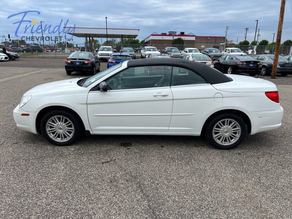 2008 Chrysler Sebring LX