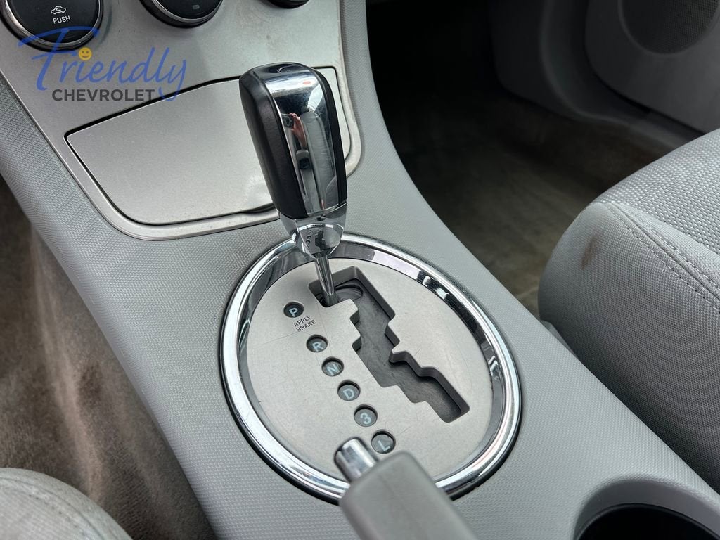 2008 Chrysler Sebring LX