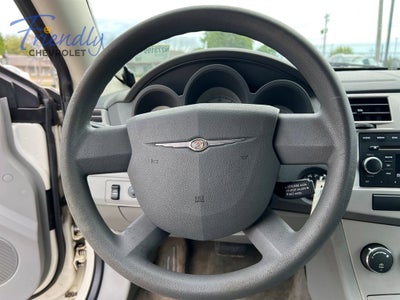 2008 Chrysler Sebring LX