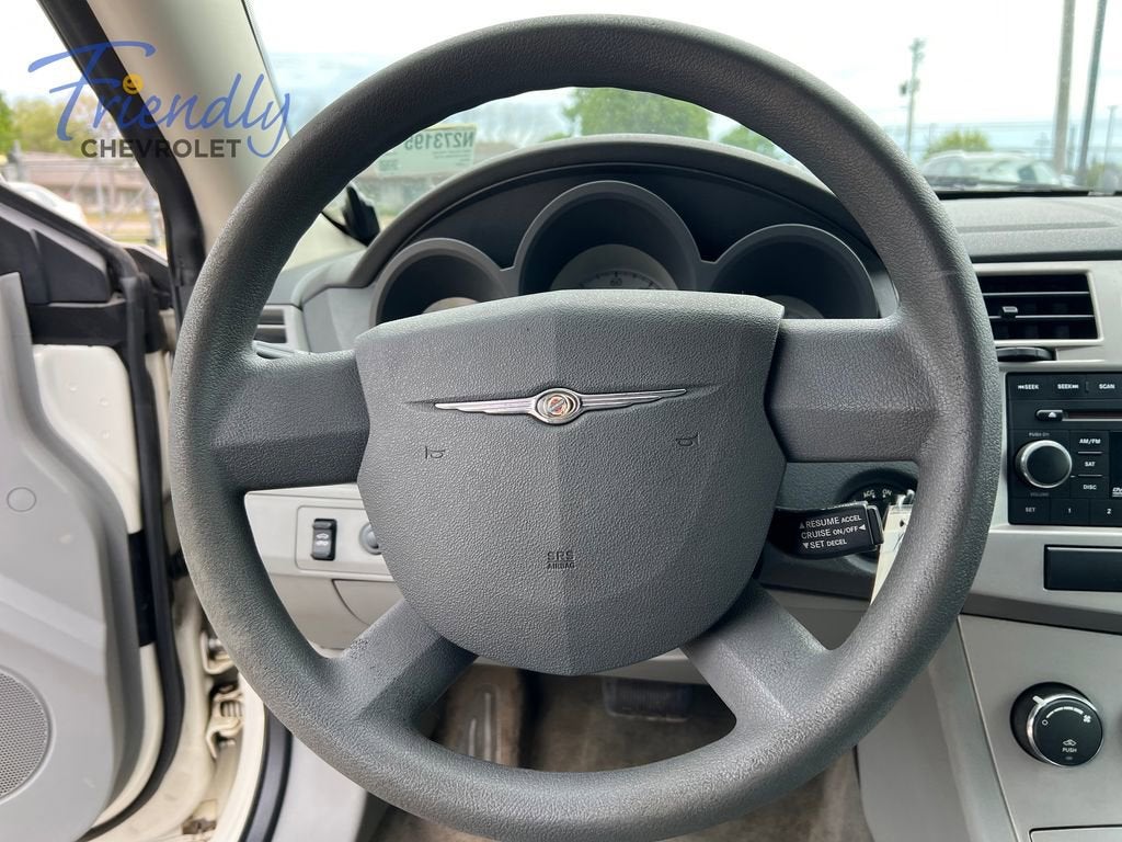 2008 Chrysler Sebring LX