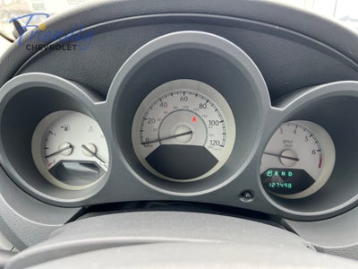 2008 Chrysler Sebring LX