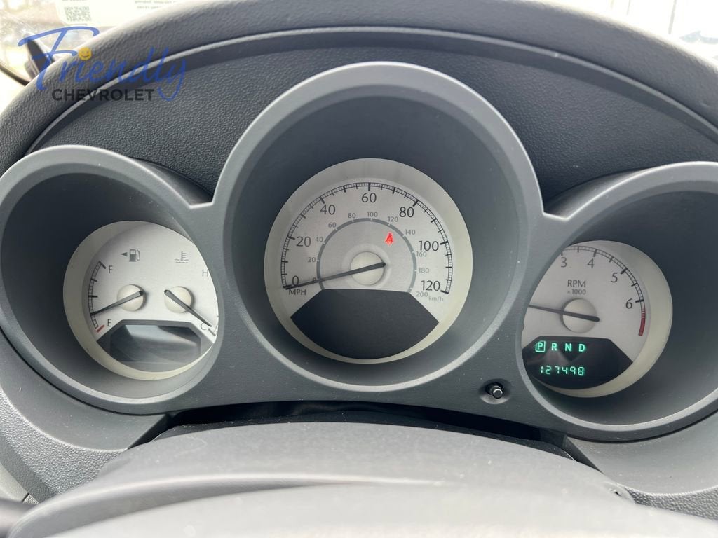 2008 Chrysler Sebring LX