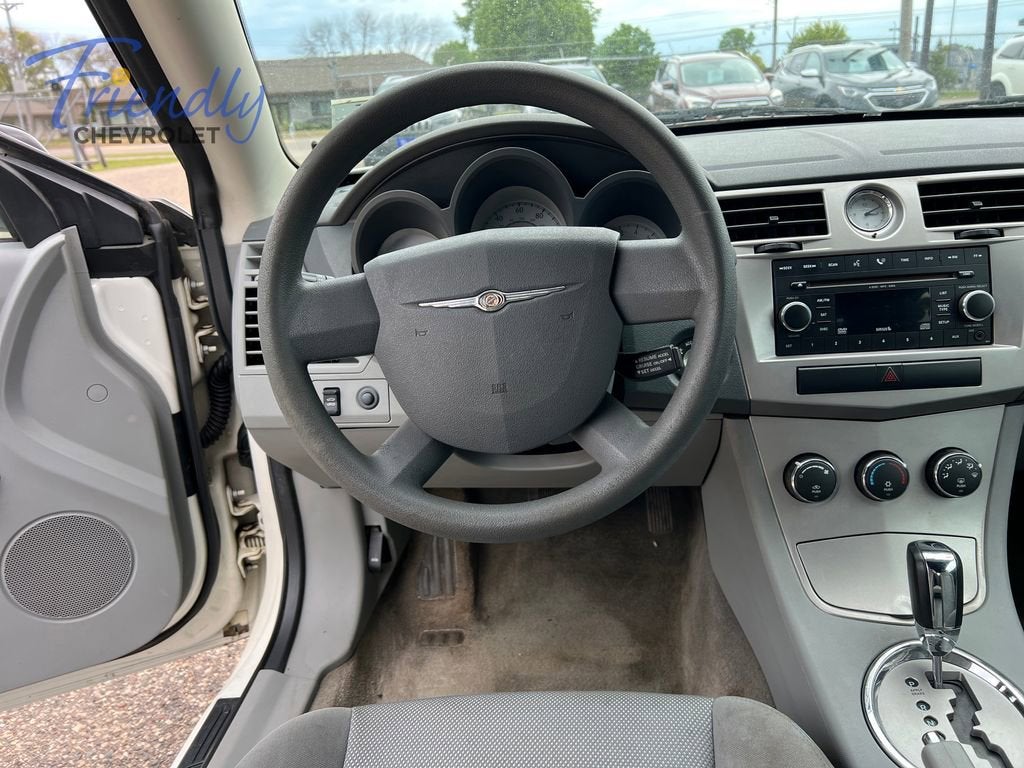 2008 Chrysler Sebring LX