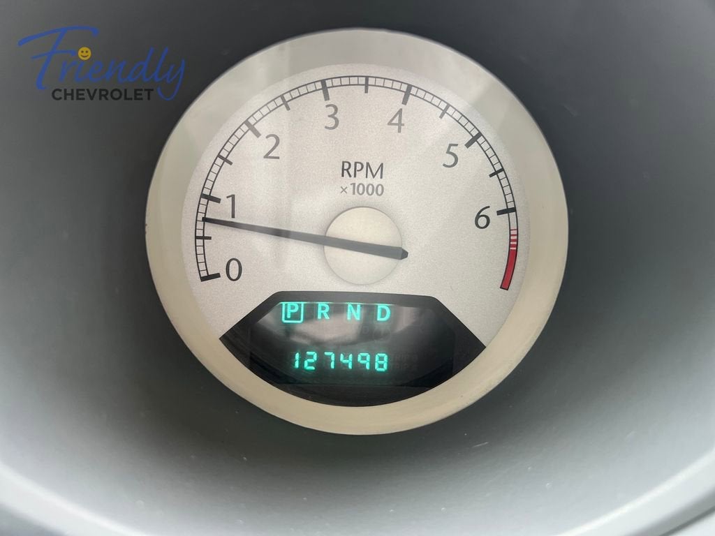 2008 Chrysler Sebring LX
