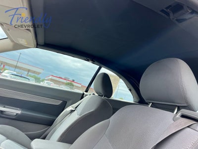 2008 Chrysler Sebring LX