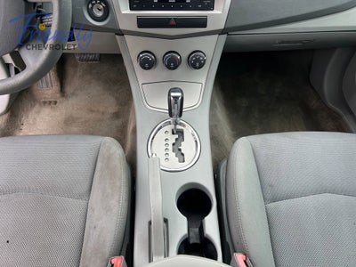 2008 Chrysler Sebring LX