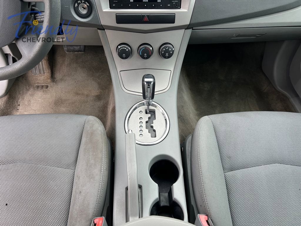 2008 Chrysler Sebring LX