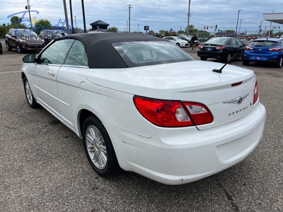 2008 Chrysler Sebring LX