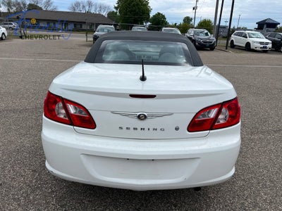 2008 Chrysler Sebring LX