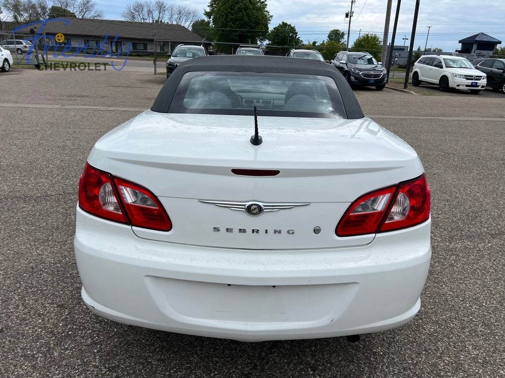 2008 Chrysler Sebring LX
