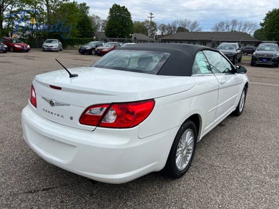 2008 Chrysler Sebring LX