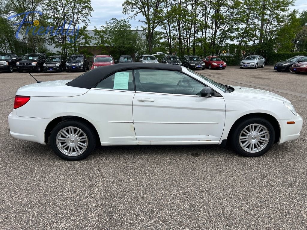 2008 Chrysler Sebring LX