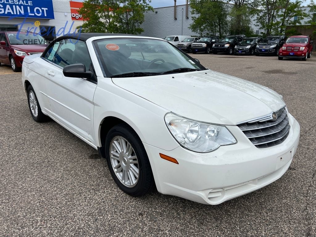 2008 Chrysler Sebring LX