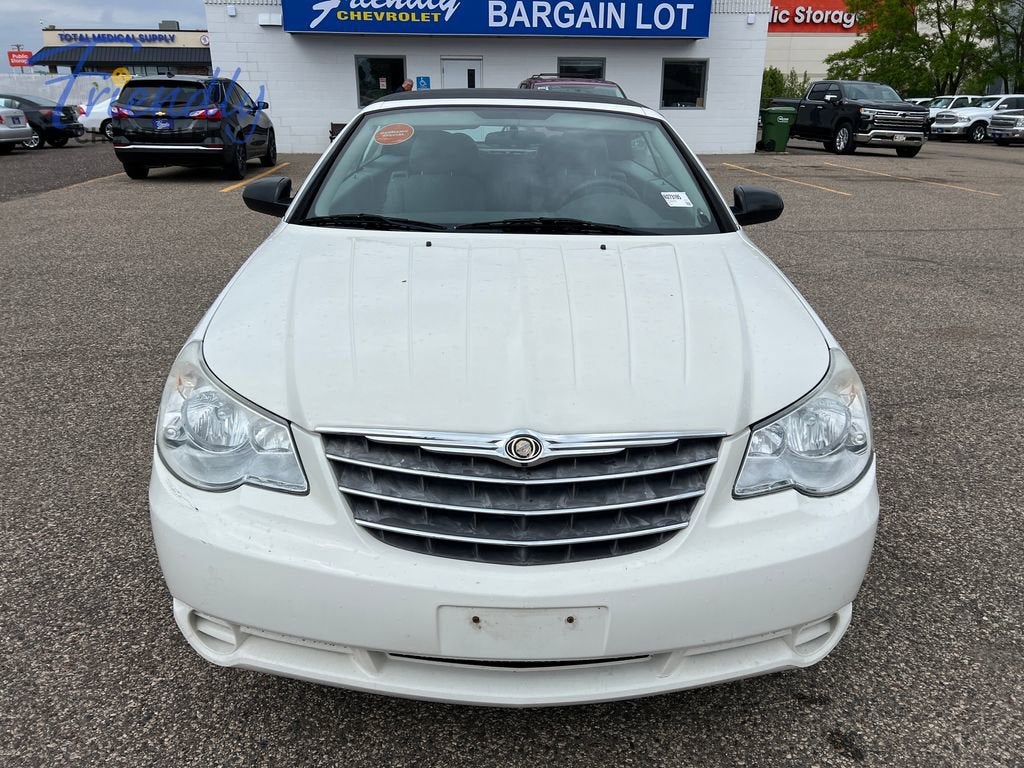 2008 Chrysler Sebring LX