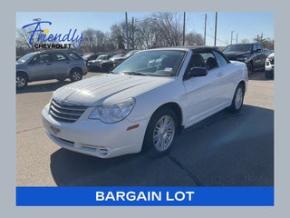 2008 Chrysler Sebring LX