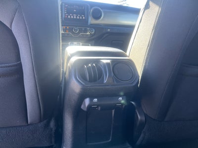 2018 Jeep Wrangler Unlimited Sport S 4x4