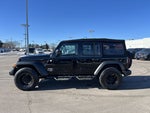 2018 Jeep Wrangler Unlimited Sport S 4x4