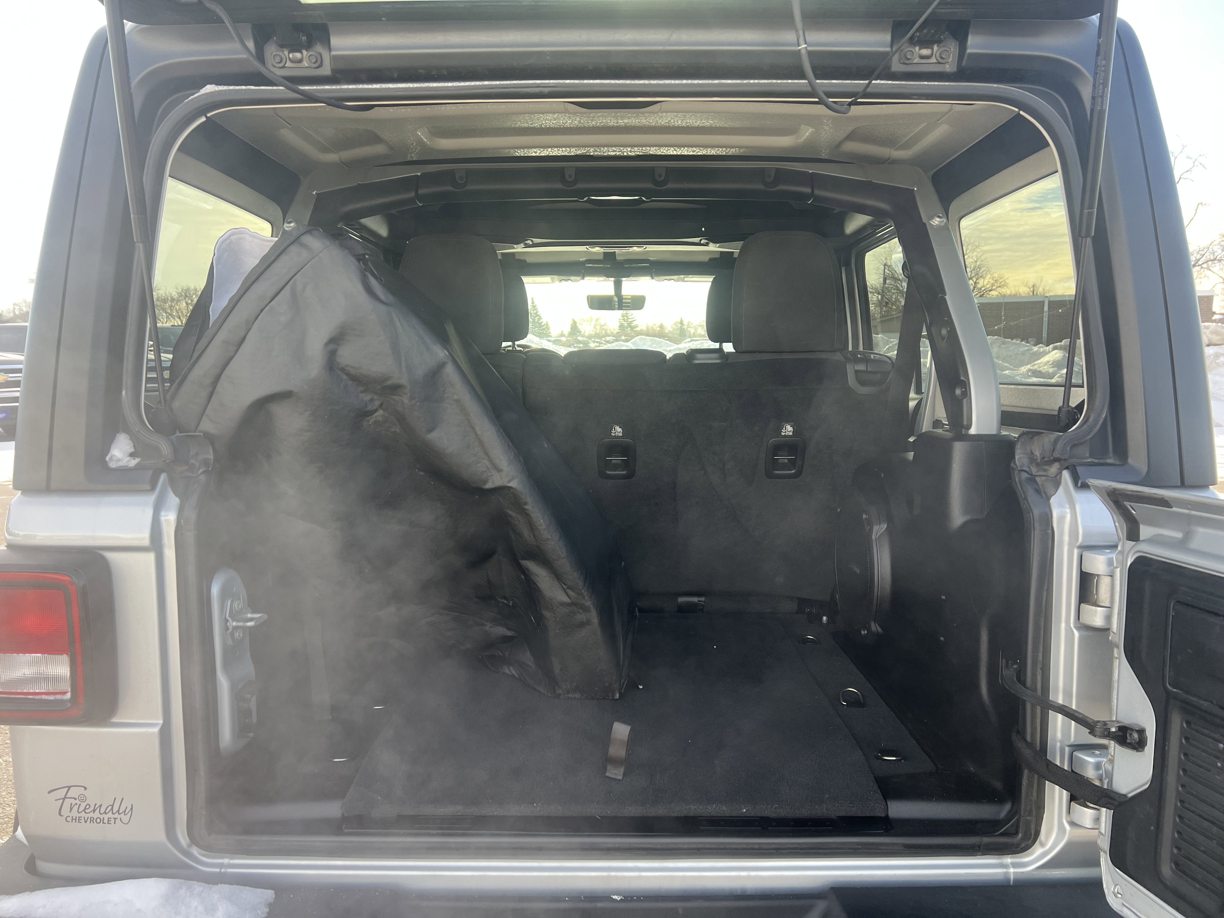 2022 Jeep Wrangler Unlimited Sport Altitude