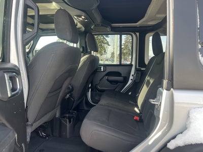 2022 Jeep Wrangler Unlimited Sport Altitude