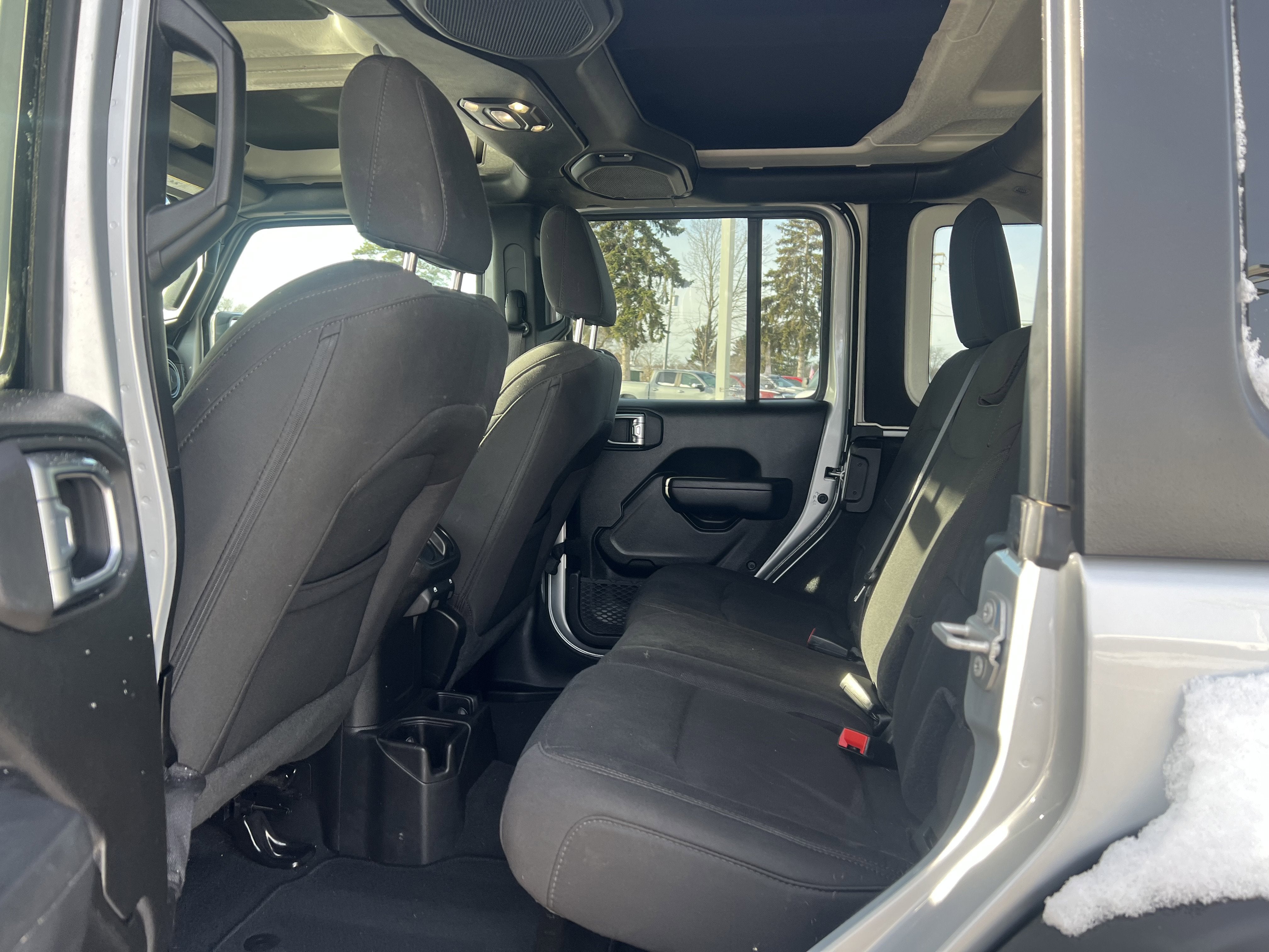 2022 Jeep Wrangler Unlimited Sport Altitude