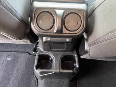 2022 Jeep Wrangler Unlimited Sport Altitude