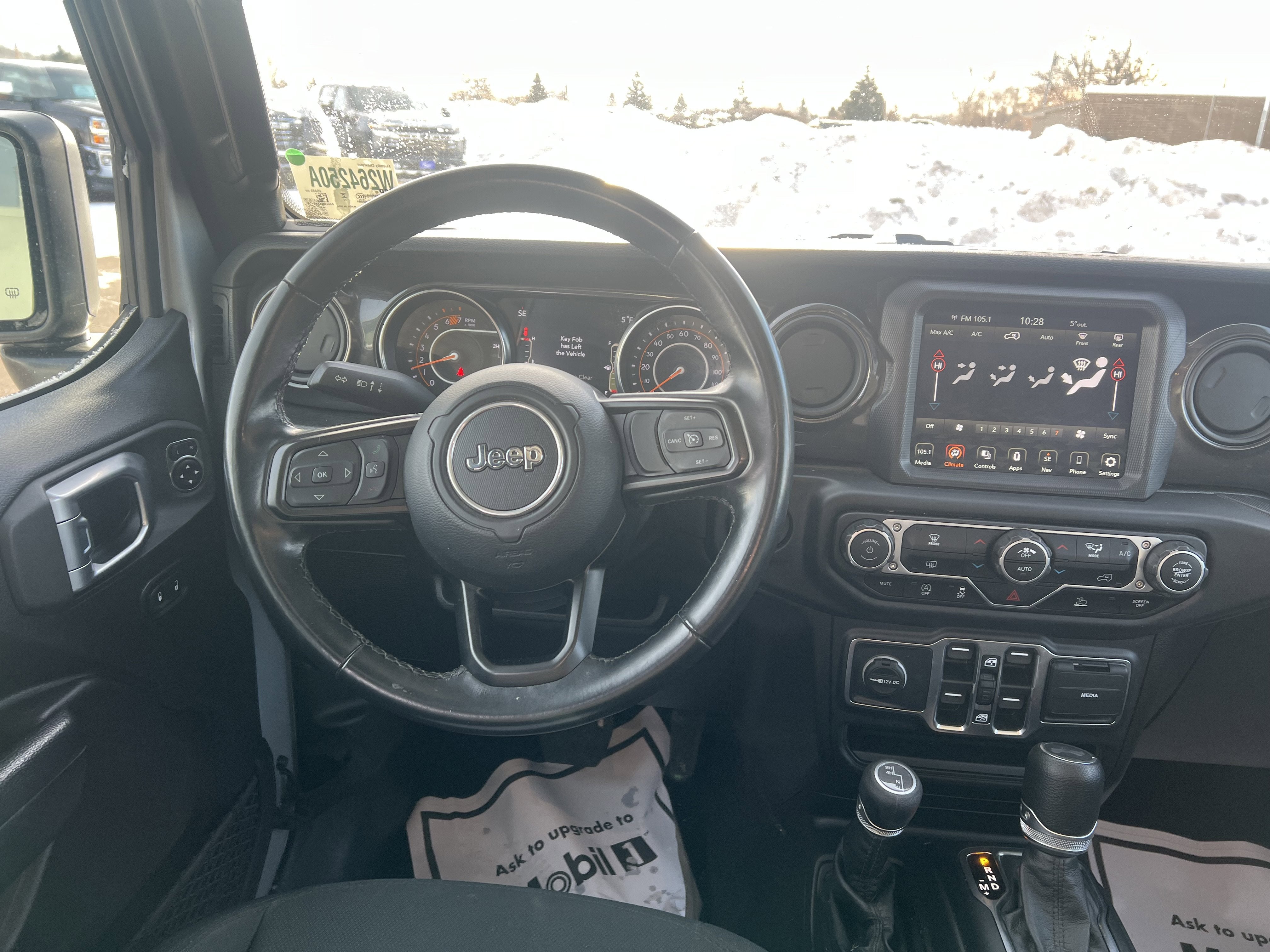 2022 Jeep Wrangler Unlimited Sport Altitude