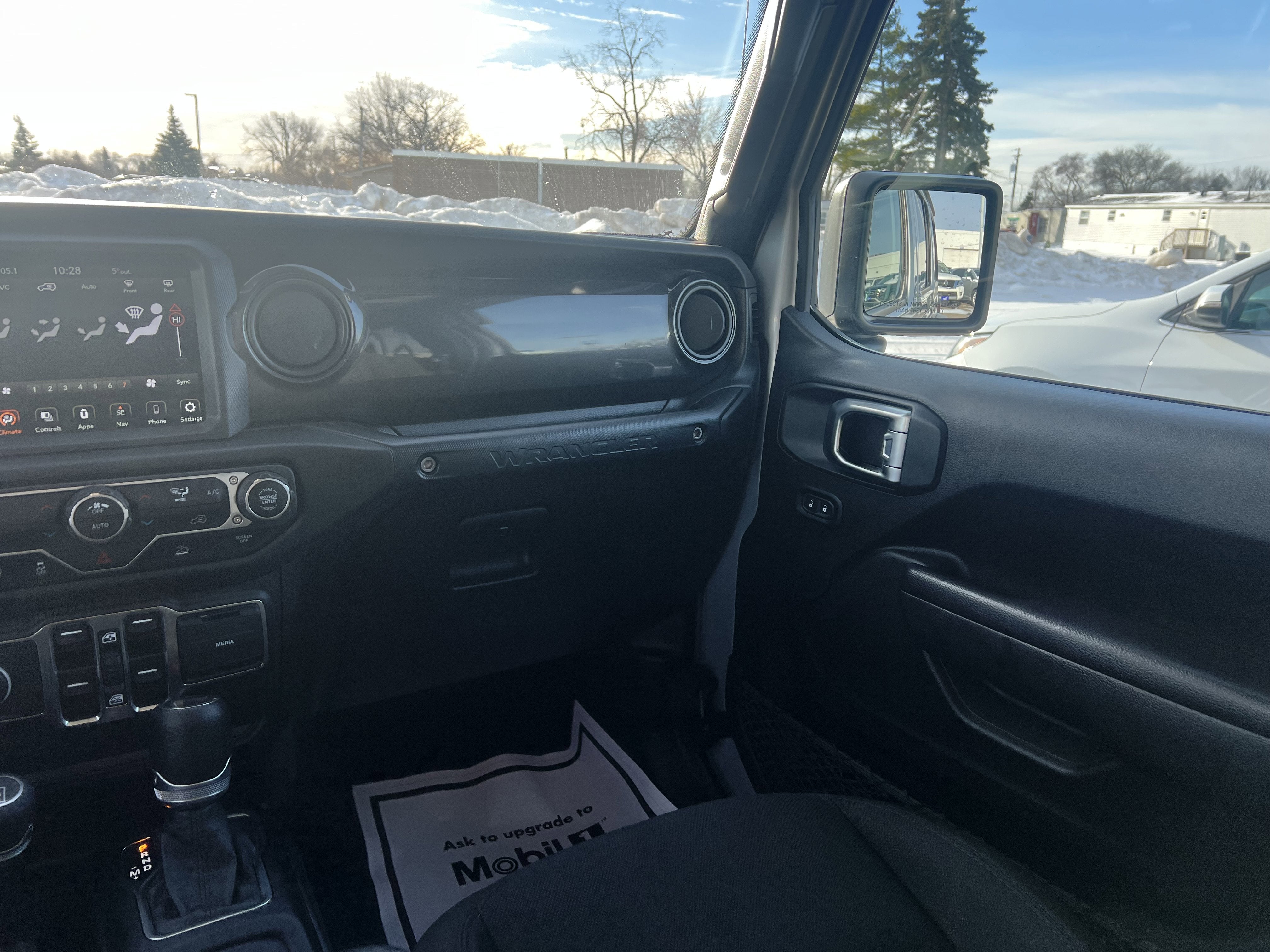 2022 Jeep Wrangler Unlimited Sport Altitude