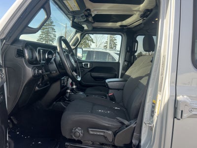 2022 Jeep Wrangler Unlimited Sport Altitude