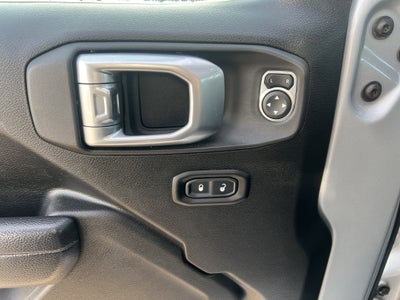 2022 Jeep Wrangler Unlimited Sport Altitude