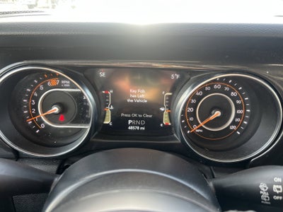 2022 Jeep Wrangler Unlimited Sport Altitude