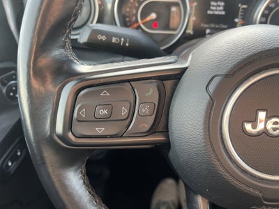 2022 Jeep Wrangler Unlimited Sport Altitude