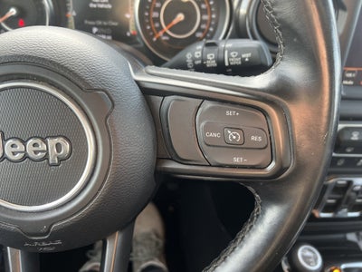 2022 Jeep Wrangler Unlimited Sport Altitude